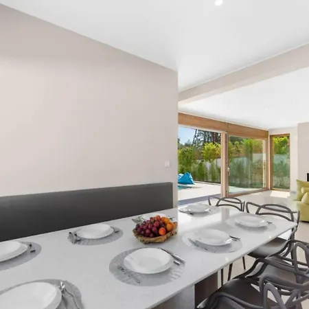 Near With 12 Meters Long Heated Pool